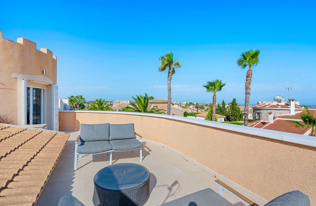 Resale - Villa - Ciudad Quesada - Ciudad Quesada - Rojales