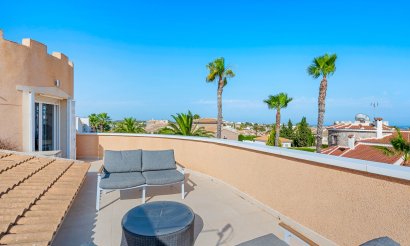 Resale - Villa - Ciudad Quesada - Ciudad Quesada - Rojales