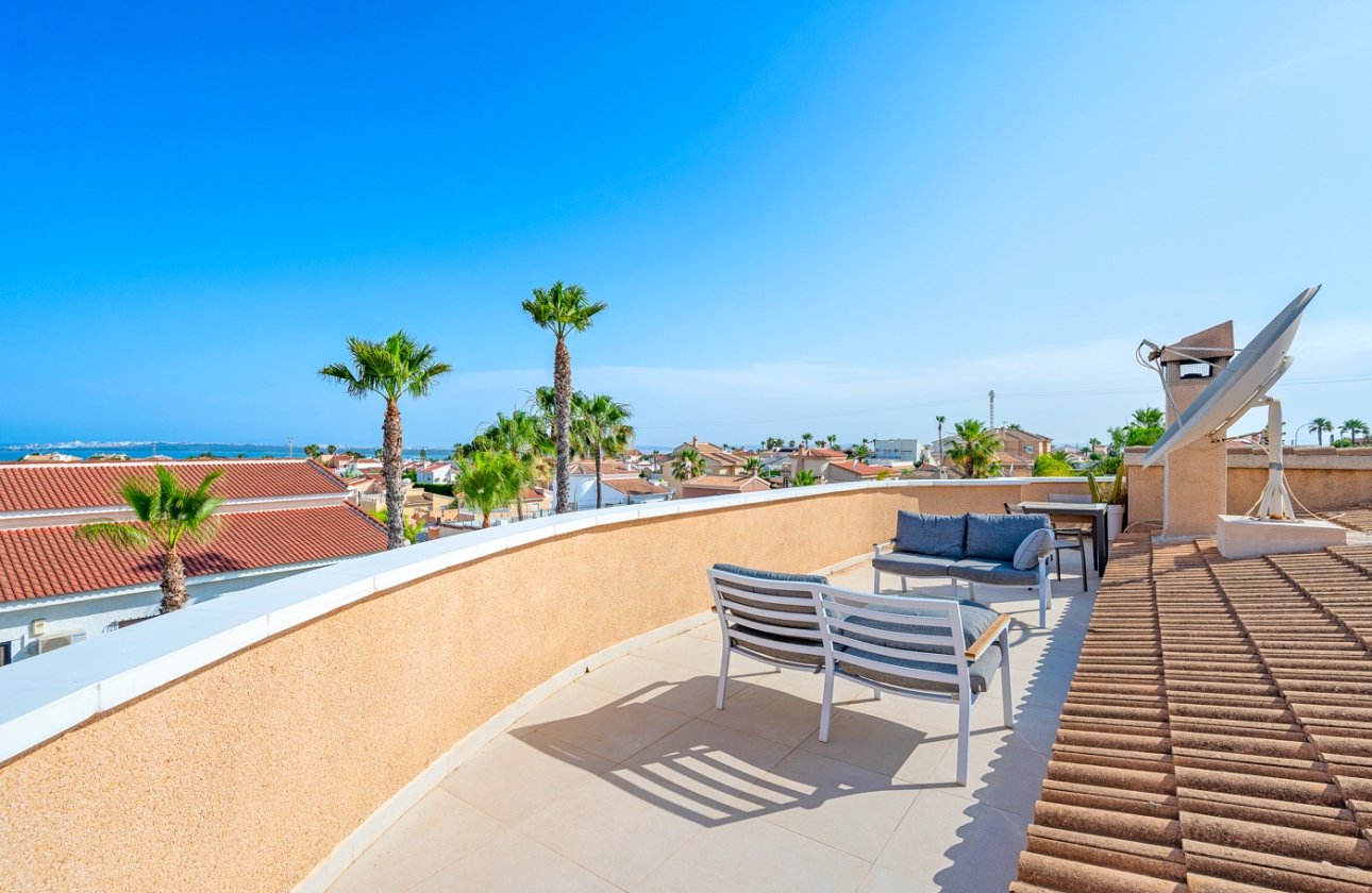 Resale - Villa - Ciudad Quesada - Ciudad Quesada - Rojales