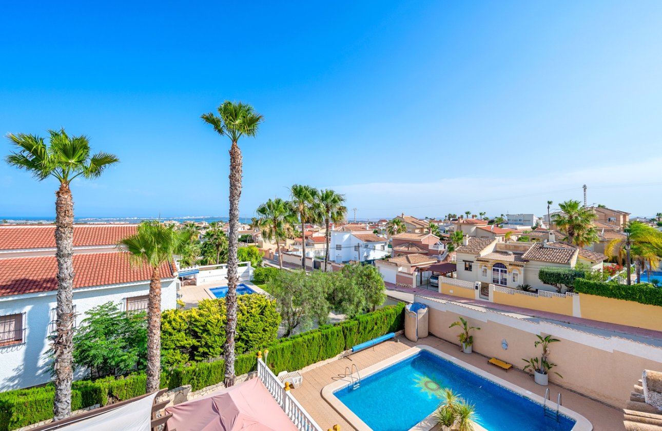 Resale - Villa - Ciudad Quesada - Ciudad Quesada - Rojales