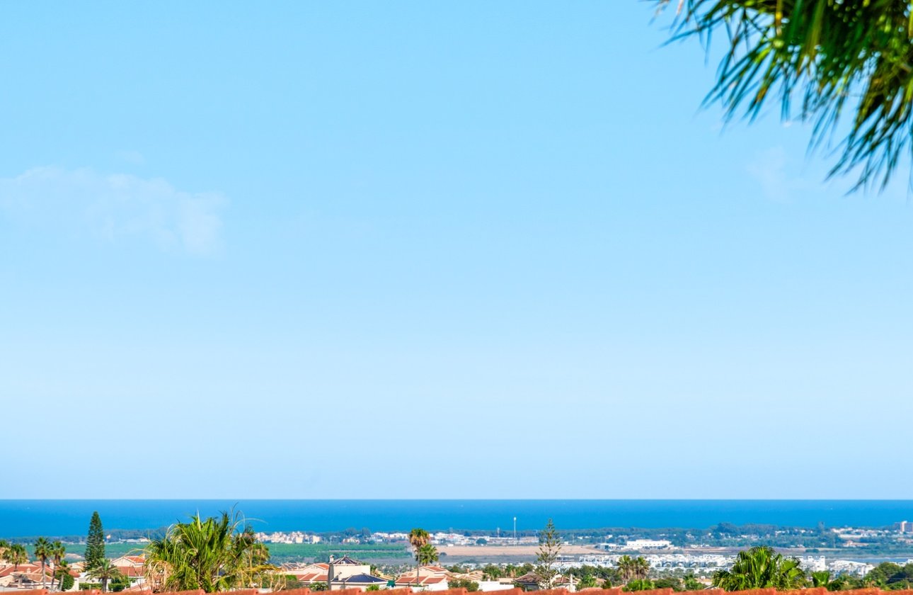 Resale - Villa - Ciudad Quesada - Ciudad Quesada - Rojales