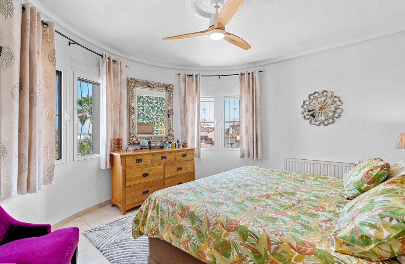 Resale - Villa - Ciudad Quesada - Ciudad Quesada - Rojales