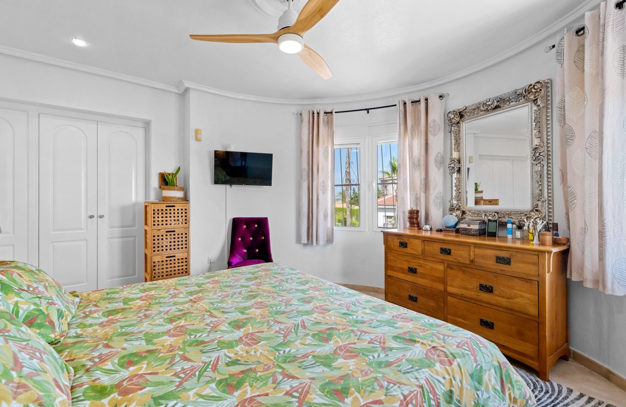 Resale - Villa - Ciudad Quesada - Ciudad Quesada - Rojales