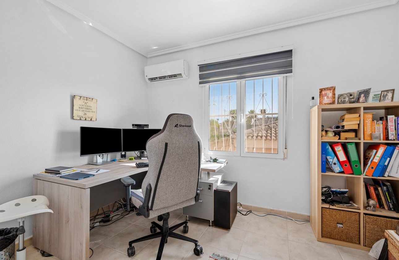 Resale - Villa - Ciudad Quesada - Ciudad Quesada - Rojales