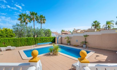 Resale - Villa - Ciudad Quesada - Ciudad Quesada - Rojales
