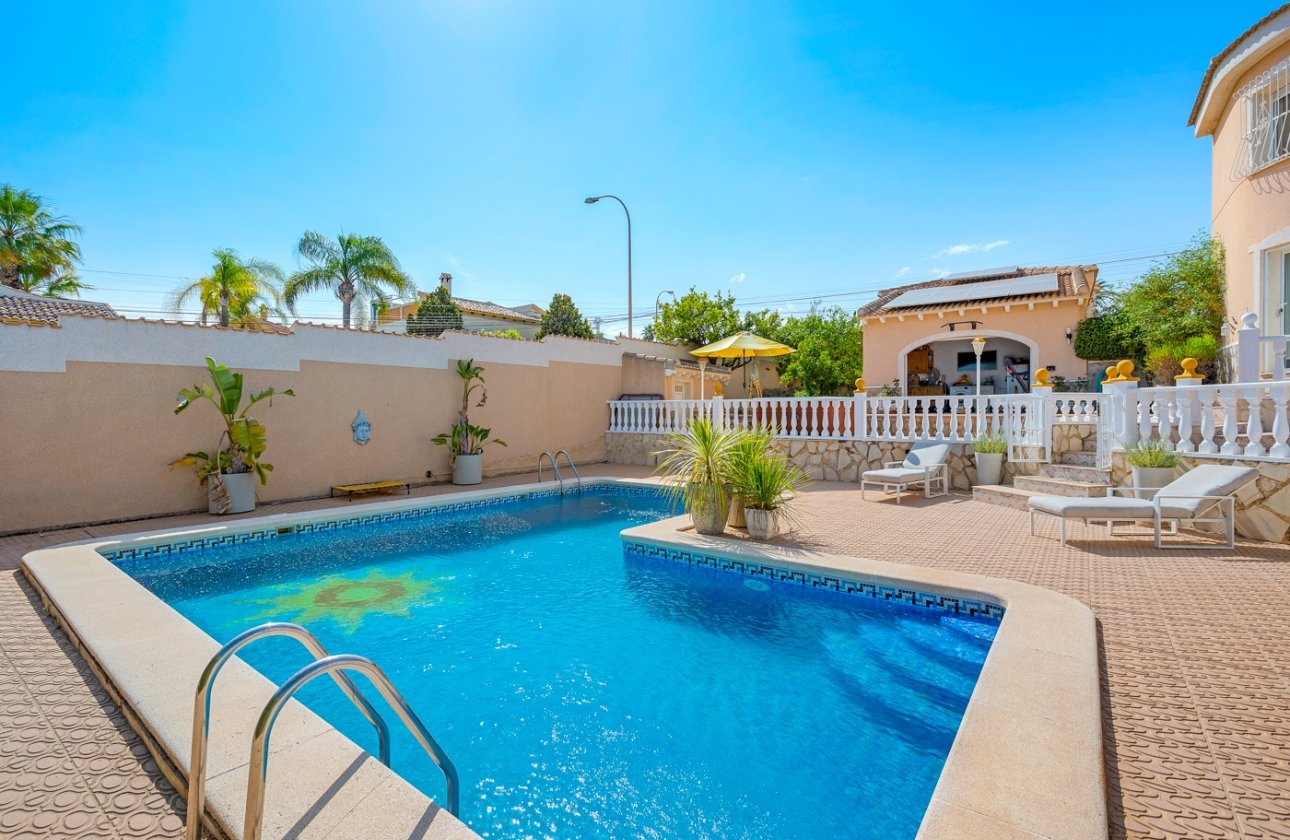 Resale - Villa - Ciudad Quesada - Ciudad Quesada - Rojales