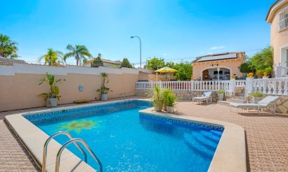 Resale - Villa - Ciudad Quesada - Ciudad Quesada - Rojales