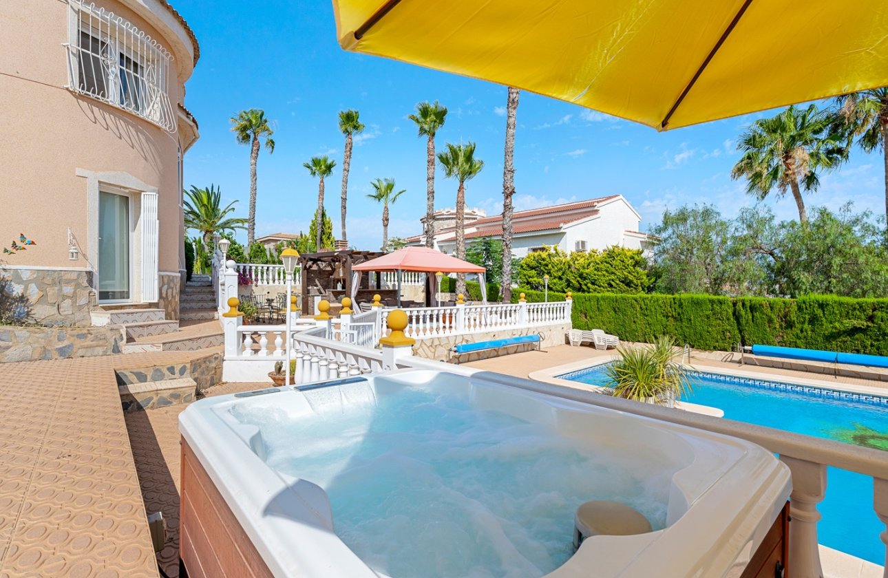 Resale - Villa - Ciudad Quesada - Ciudad Quesada - Rojales