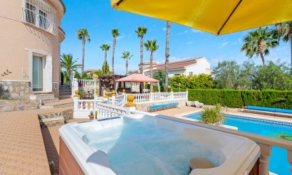 Resale - Villa - Ciudad Quesada - Ciudad Quesada - Rojales