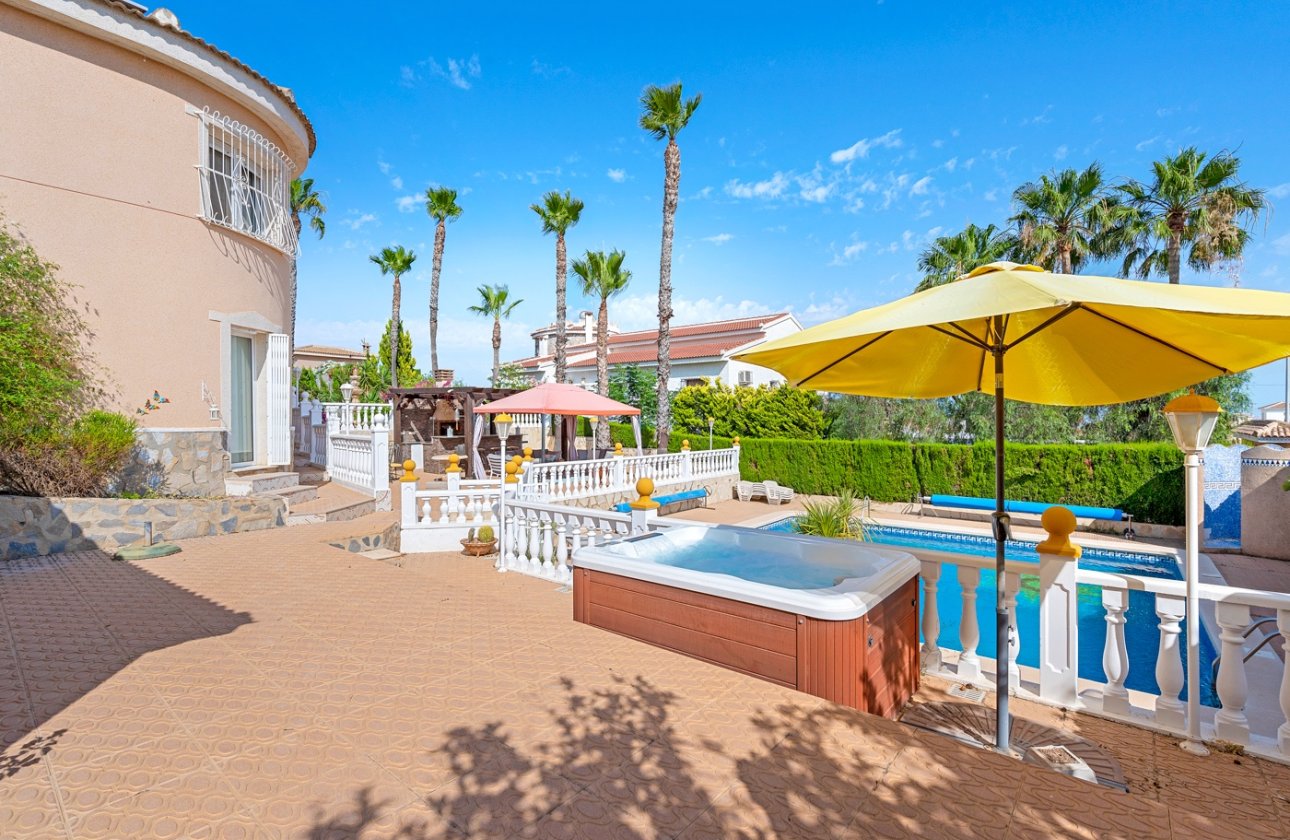 Resale - Villa - Ciudad Quesada - Ciudad Quesada - Rojales