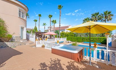 Resale - Villa - Ciudad Quesada - Ciudad Quesada - Rojales