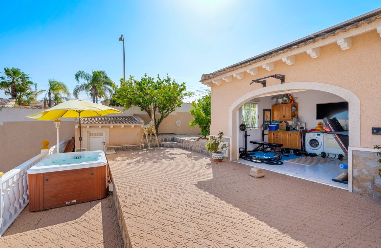 Resale - Villa - Ciudad Quesada - Ciudad Quesada - Rojales