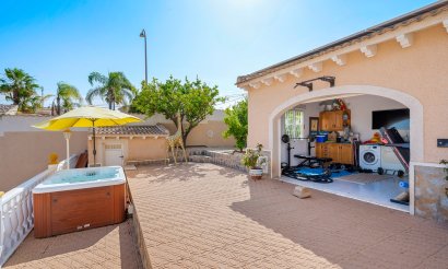 Resale - Villa - Ciudad Quesada - Ciudad Quesada - Rojales