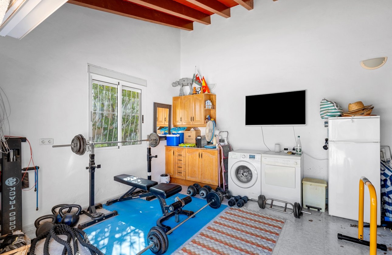 Resale - Villa - Ciudad Quesada - Ciudad Quesada - Rojales
