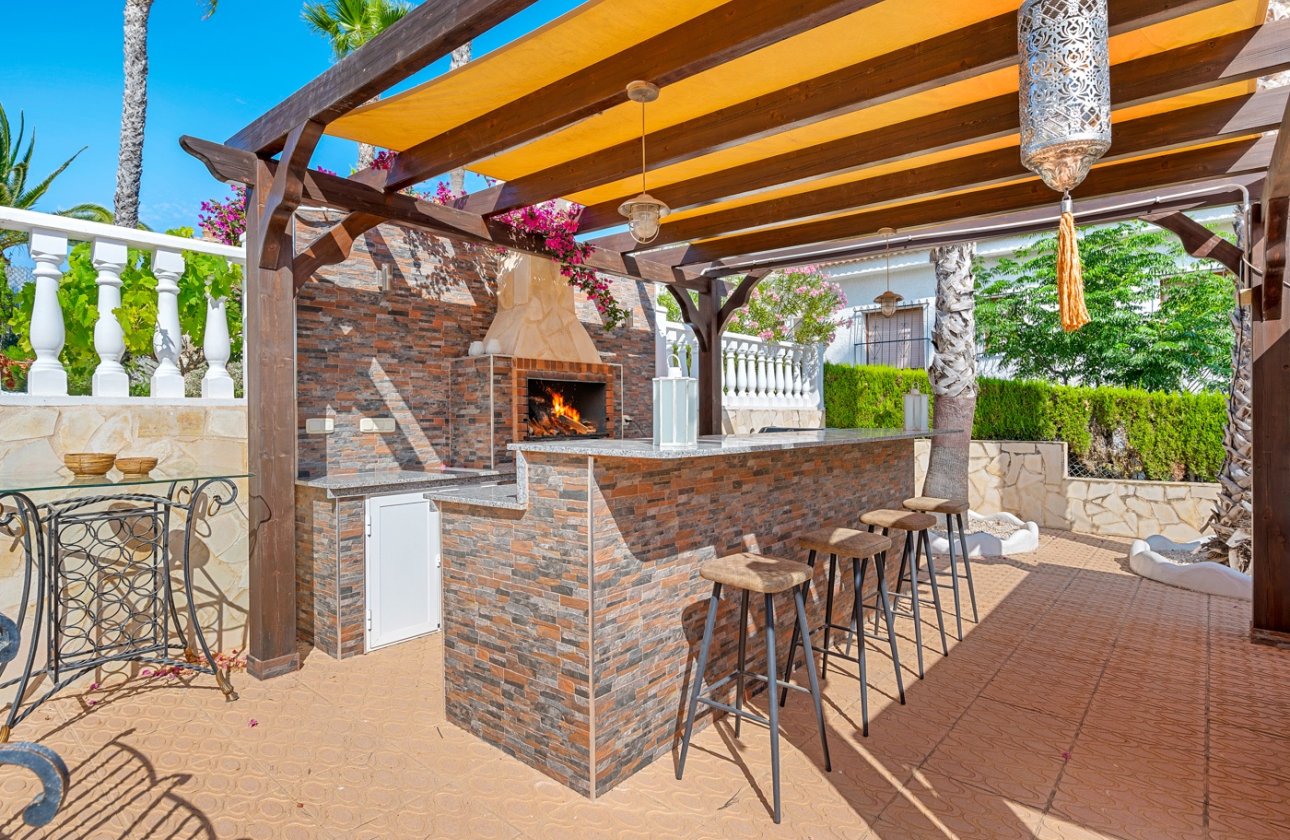 Resale - Villa - Ciudad Quesada - Ciudad Quesada - Rojales