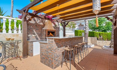 Resale - Villa - Ciudad Quesada - Ciudad Quesada - Rojales