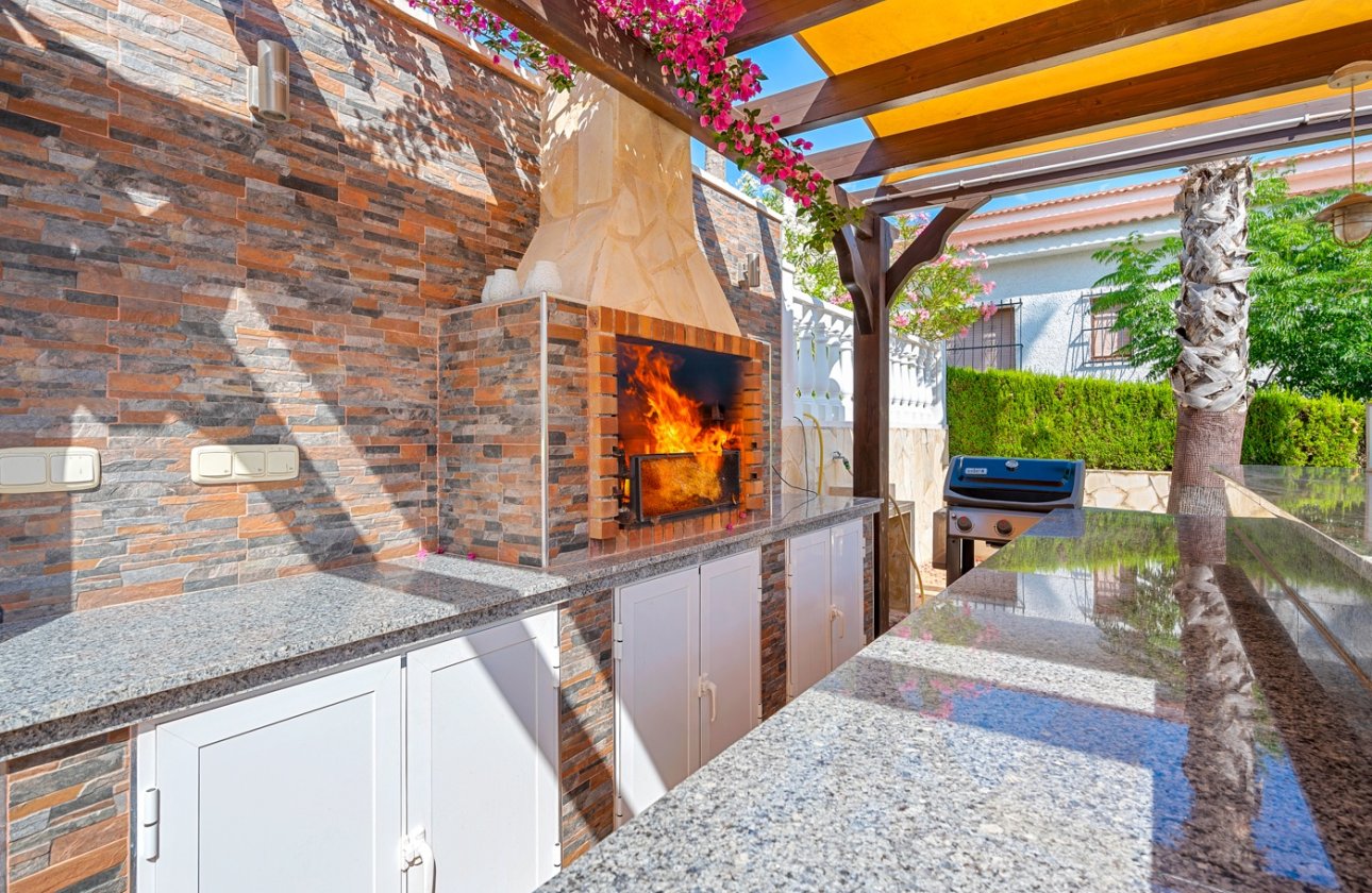 Resale - Villa - Ciudad Quesada - Ciudad Quesada - Rojales