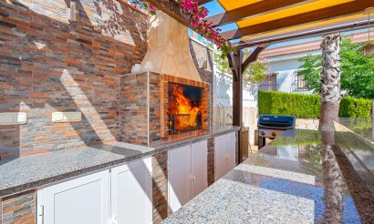 Resale - Villa - Ciudad Quesada - Ciudad Quesada - Rojales