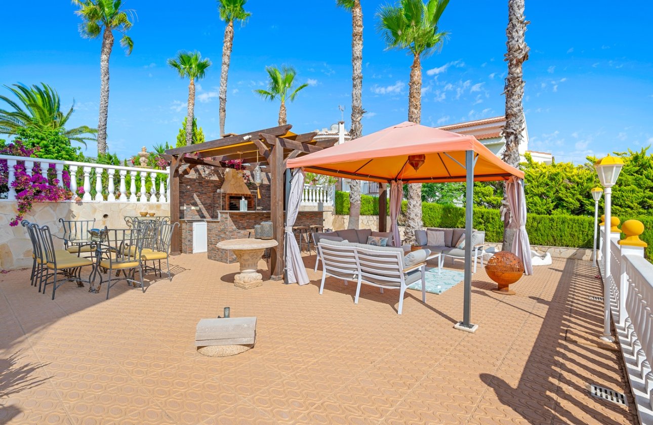 Resale - Villa - Ciudad Quesada - Ciudad Quesada - Rojales