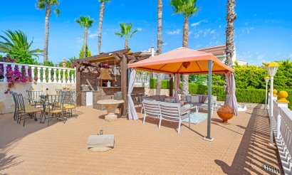 Resale - Villa - Ciudad Quesada - Ciudad Quesada - Rojales