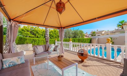 Resale - Villa - Ciudad Quesada - Ciudad Quesada - Rojales