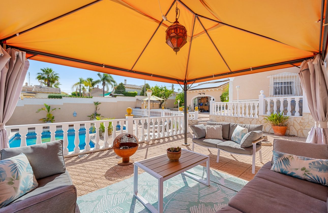 Resale - Villa - Ciudad Quesada - Ciudad Quesada - Rojales