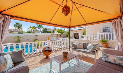 Resale - Villa - Ciudad Quesada - Ciudad Quesada - Rojales