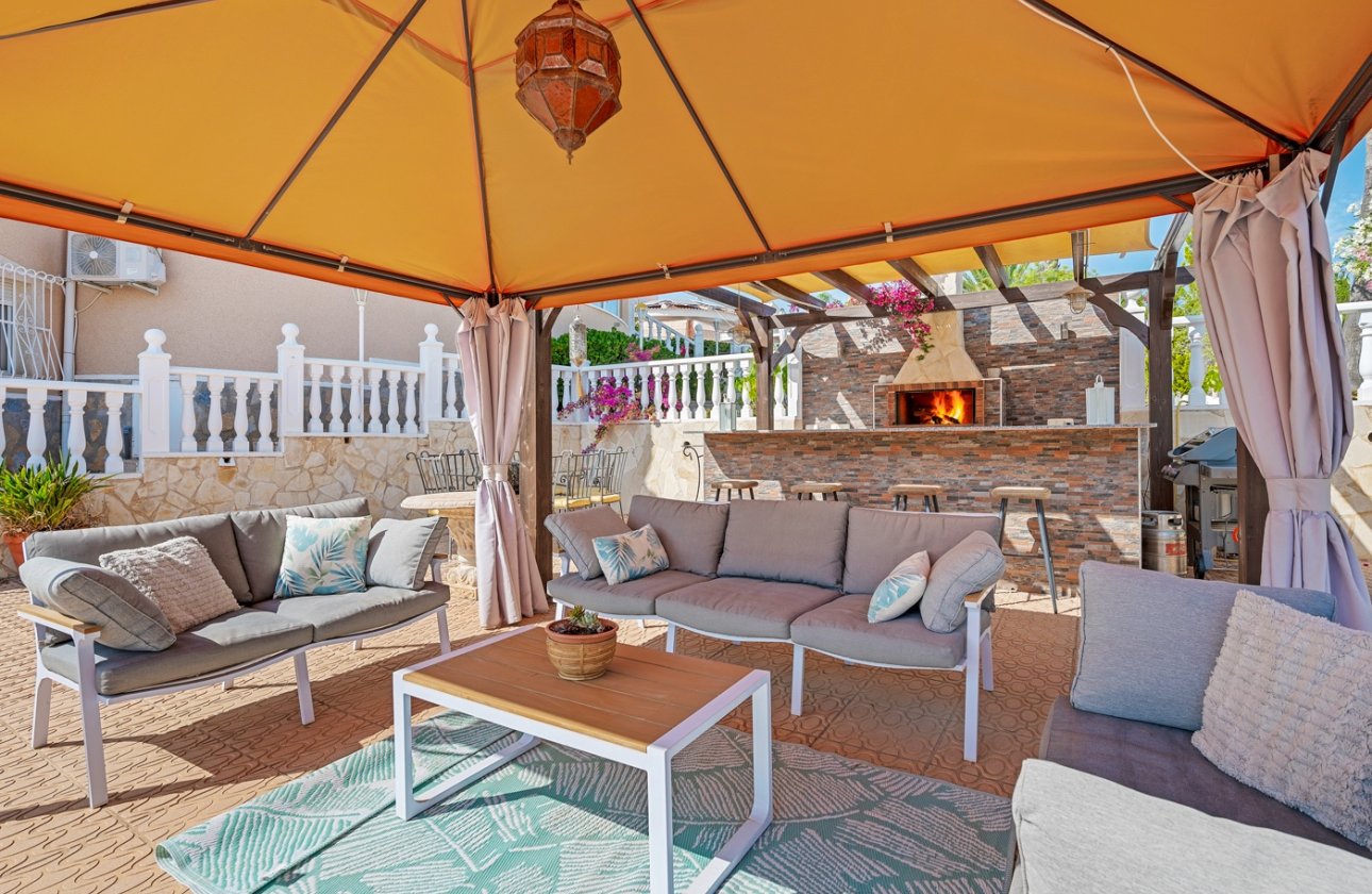 Resale - Villa - Ciudad Quesada - Ciudad Quesada - Rojales