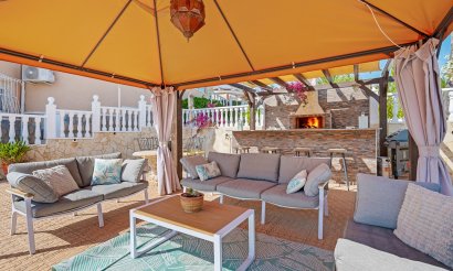 Resale - Villa - Ciudad Quesada - Ciudad Quesada - Rojales