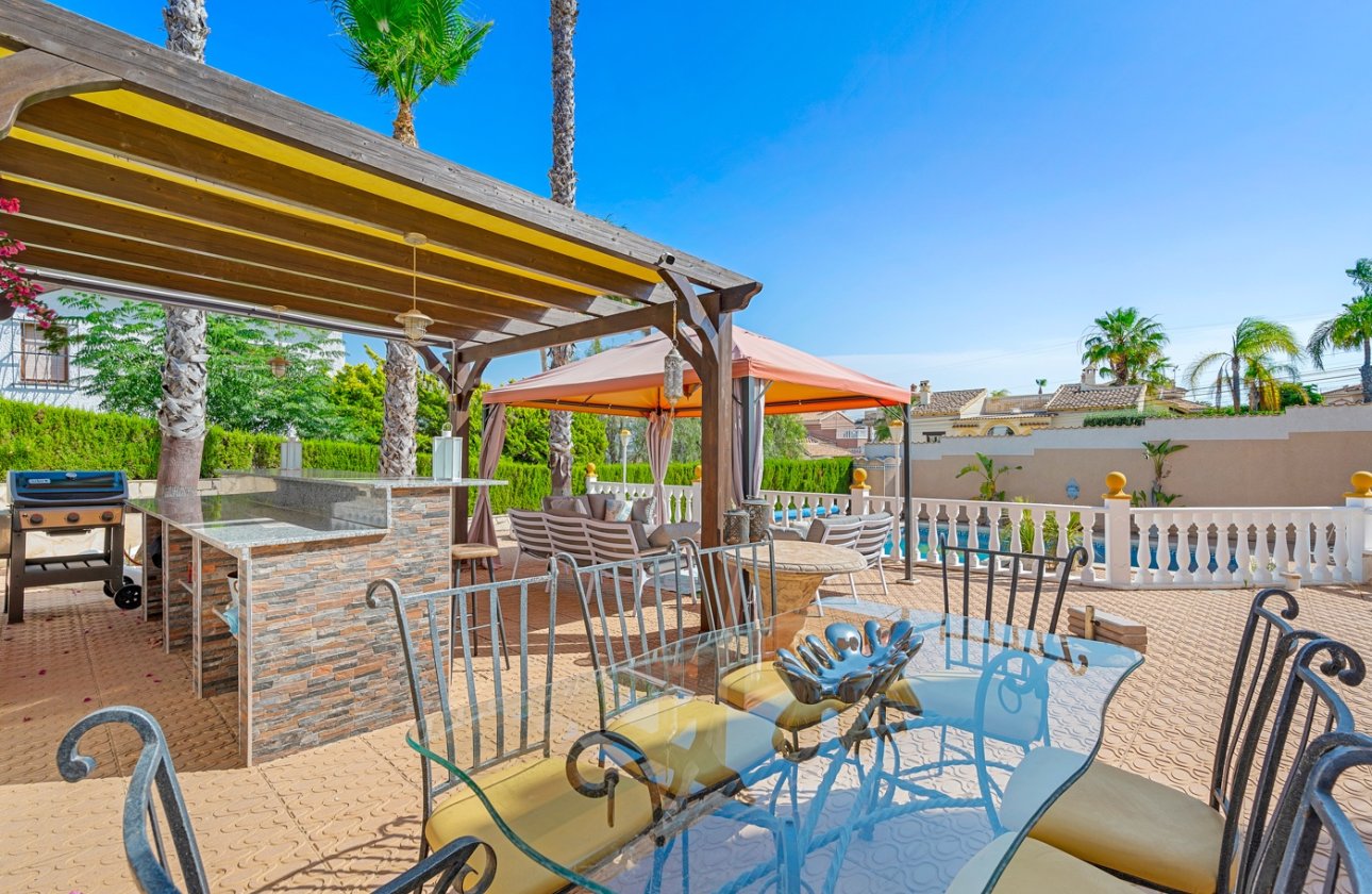 Resale - Villa - Ciudad Quesada - Ciudad Quesada - Rojales