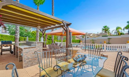 Resale - Villa - Ciudad Quesada - Ciudad Quesada - Rojales