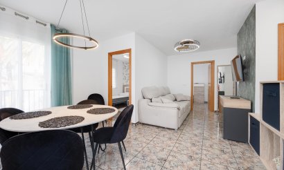 Resale - Apartment / flat - Torrevieja - PLAYA NAUFRAGOS