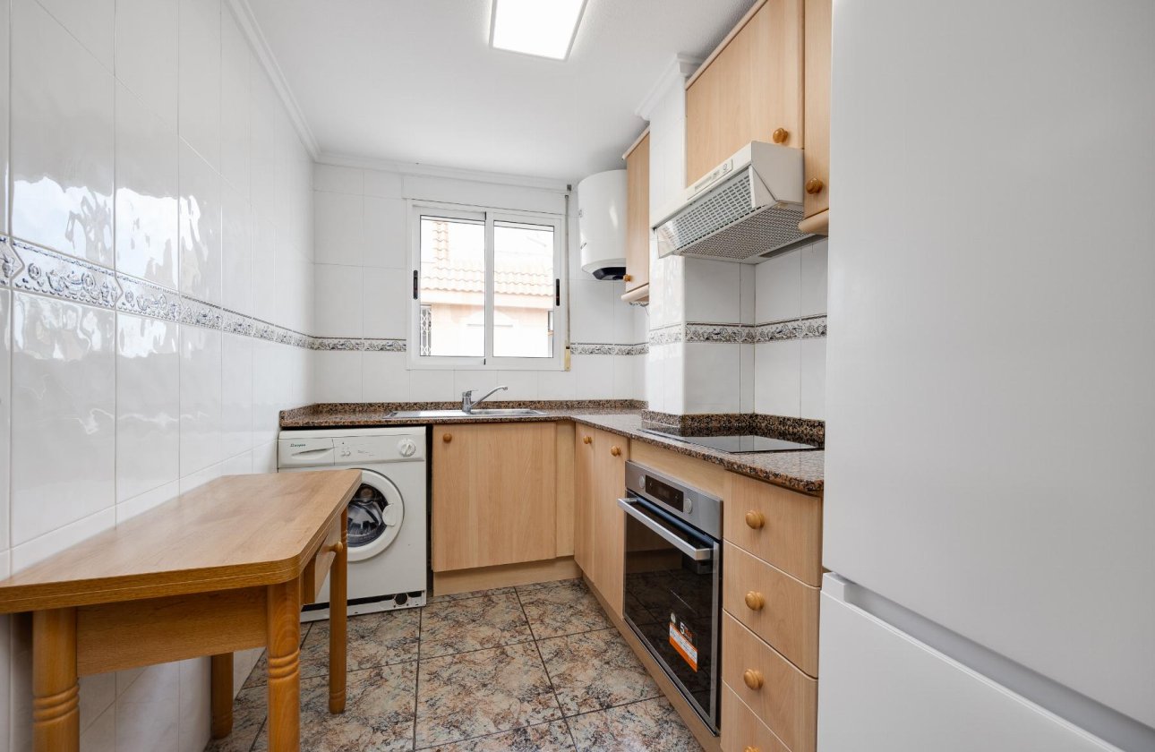 Resale - Apartment / flat - Torrevieja - PLAYA NAUFRAGOS