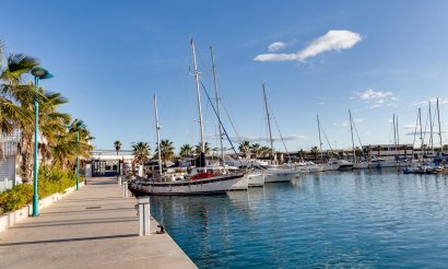 Resale - Apartment / flat - Torrevieja - Centro
