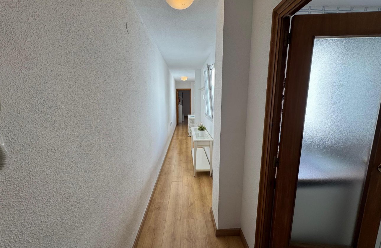 Resale - Apartment / flat - Torrevieja - Playa Acequion