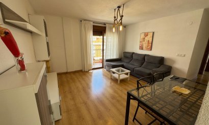 Resale - Apartment / flat - Torrevieja - Playa Acequion