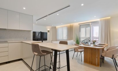 Resale - Apartment / flat - Torrevieja - Playa de La Acequion