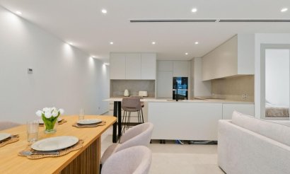 Resale - Apartment / flat - Torrevieja - Playa de La Acequion
