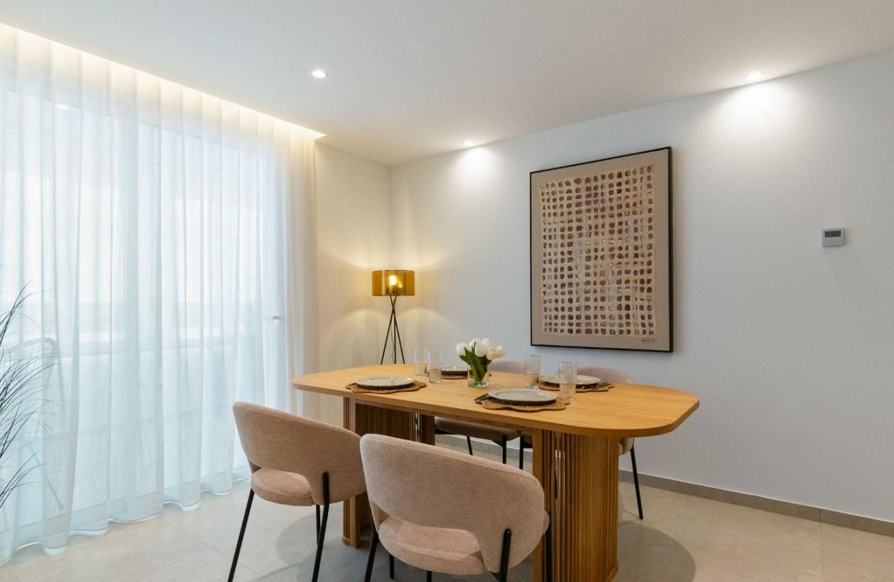 Resale - Apartment / flat - Torrevieja - Playa de La Acequion