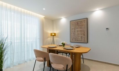 Resale - Apartment / flat - Torrevieja - Playa de La Acequion