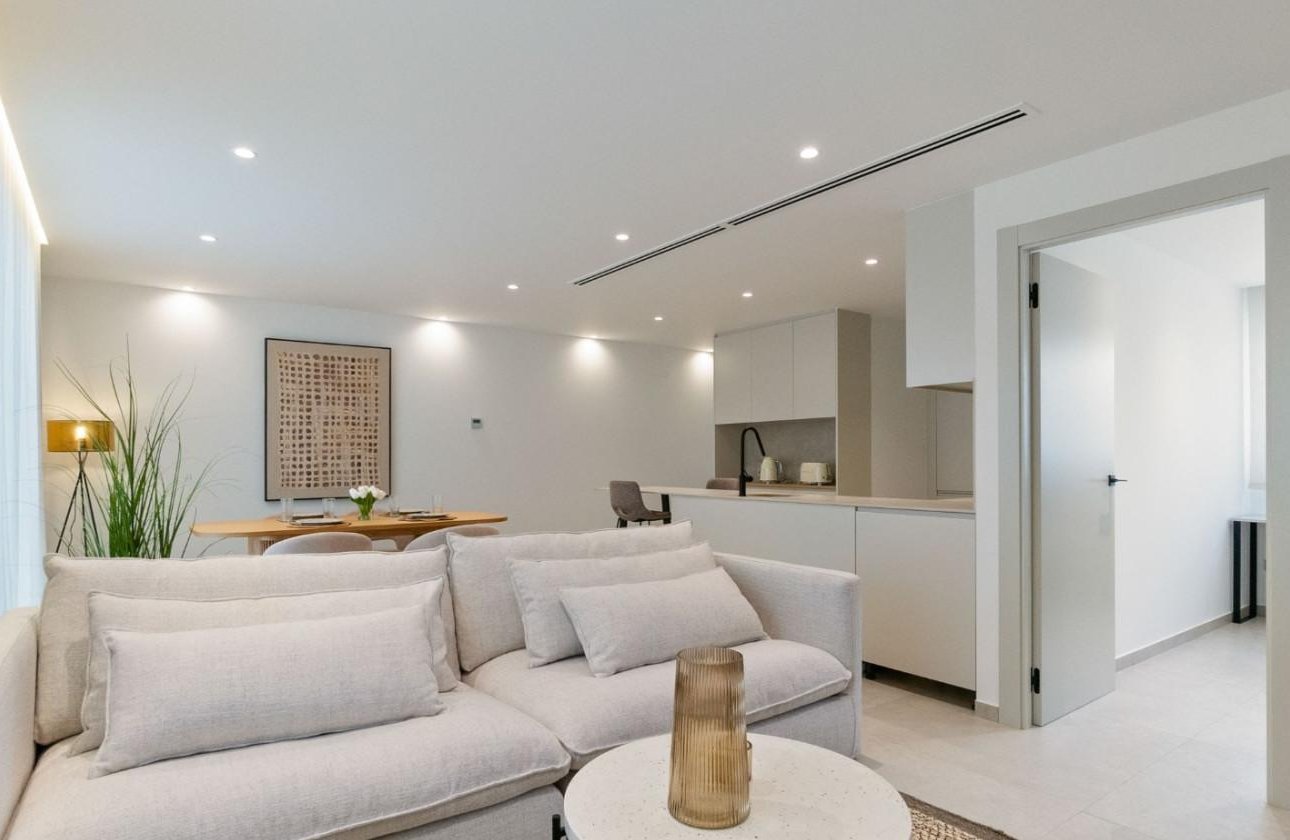 Resale - Apartment / flat - Torrevieja - Playa de La Acequion