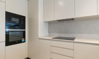 Resale - Apartment / flat - Torrevieja - Playa de La Acequion