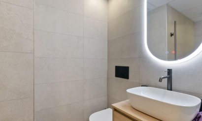 Resale - Apartment / flat - Torrevieja - Playa de La Acequion
