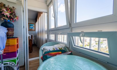 Resale - Apartment / flat - Torrevieja - Playa del Acequión
