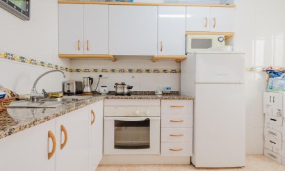 Resale - Apartment / flat - Torrevieja - Villa Madrid