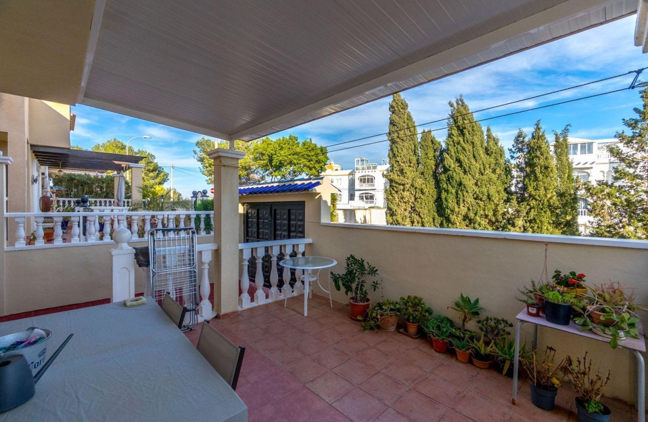 Resale - Townhouse - Orihuela Costa - Las Filipinas