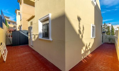 Resale - Townhouse - Orihuela Costa - Las Filipinas
