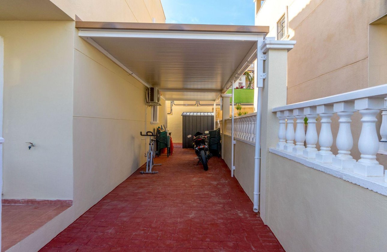 Resale - Townhouse - Orihuela Costa - Las Filipinas