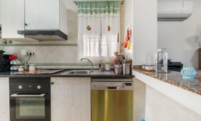 Resale - Townhouse - Orihuela Costa - Las Filipinas
