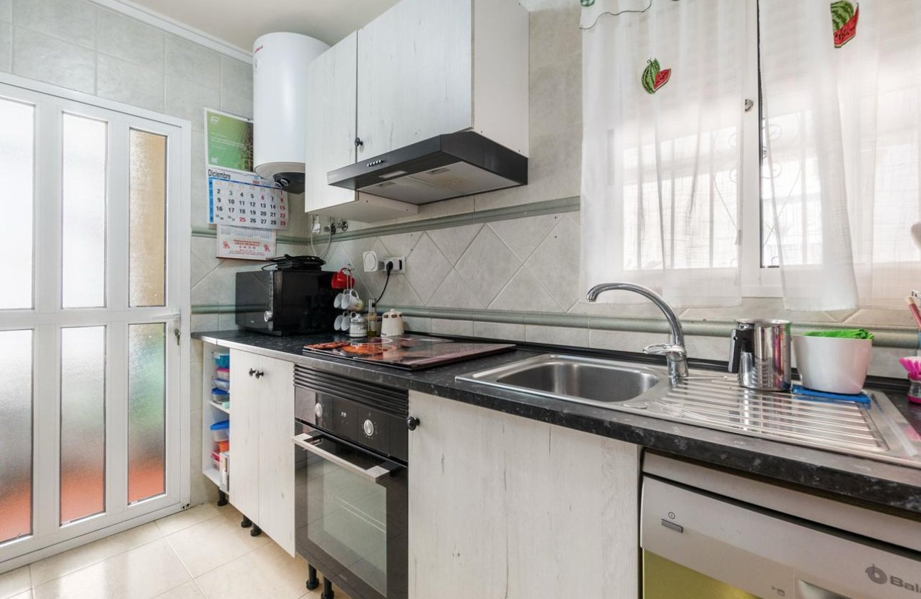 Resale - Townhouse - Orihuela Costa - Las Filipinas